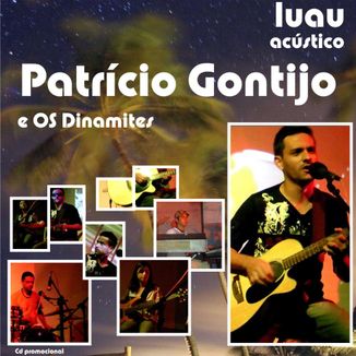 Foto da capa: Patrício Gontijo - Luau Acústico