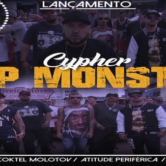 Foto da capa: Rap Monstro