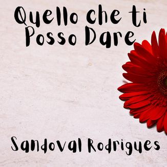 Foto da capa: Quello Che Ti Posso Dare