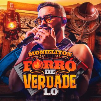 Foto da capa: Monieliton - Forró de Verdade 1.0