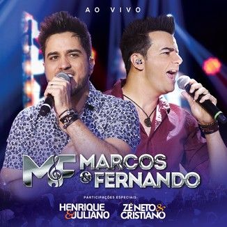 Foto da capa: Marcos e Fernando