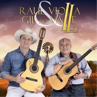 Foto da capa: Raul Viola & Gil do Vale