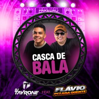 Foto da capa: CASCA DE BALA