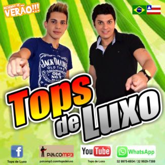 Foto da capa: Tops de Luxo - Volume 1