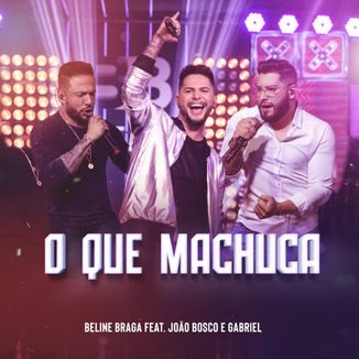 Foto da capa: O Que Machuca
