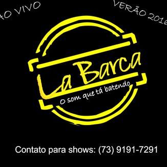 Foto da capa: LA BARCA - VERÃO 2016