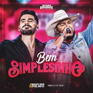 Foto da capa: Bem Simplesinho (Sistema Diferente, Ao Vivo)