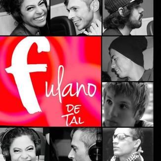 Foto da capa: Single Fulano de Tal - Jovem pra Sempre