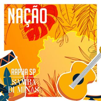 Foto da capa: Nação - Samba Di Minas