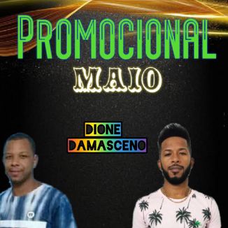 Foto da capa: Dione Damasceno maio ( Promocional )