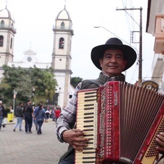 Foto da capa: Hino dos Romeiros - Senhor Bom Jesus de Iguape