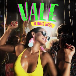 Foto da capa: Alinne Rosa - Vale