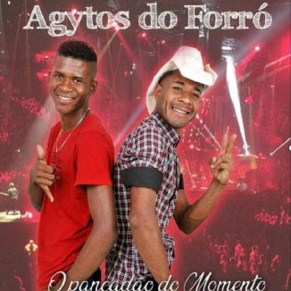 Foto da capa: AGYTOS DO FORRÓ