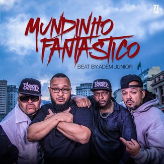 Foto da capa: Mundinho Fantástico