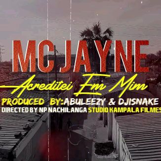 Foto da capa: MC JAYNE ACREDITEI EM MIM