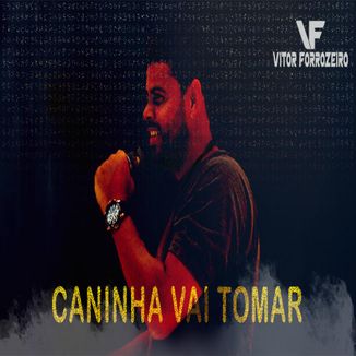 Foto da capa: Caninha vai tomar