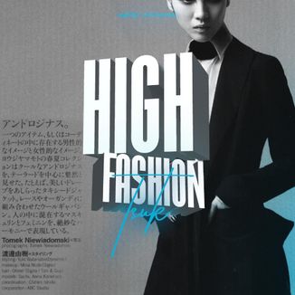 Foto da capa: High Fashion