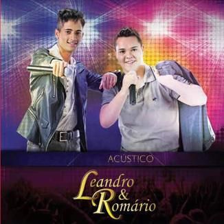 Foto da capa: Leandro e Romário Acústico ( Lançamento 2014)