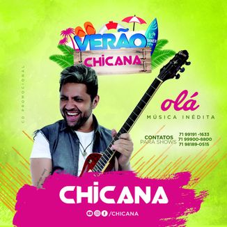 Foto da capa: CHICANA VERÃO 2018