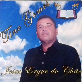Foto da capa: JESUS ERGUE DO CHÃO