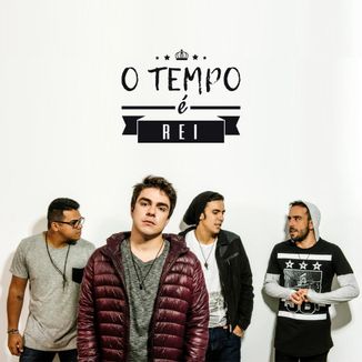 Foto da capa: O Tempo É Rei