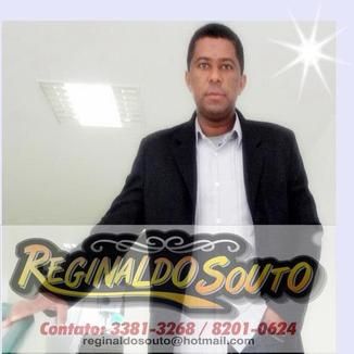 Foto da capa: SO MENSAGEM COM REGINALDO SOUTO