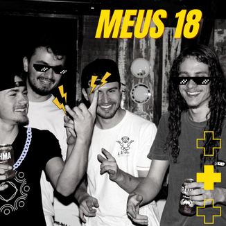 Foto da capa: Meus 18