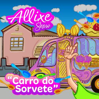 Foto da capa: CARRO DO SORVETE