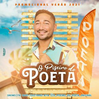Foto da capa: Piseiro do Poeta promocional Abril
