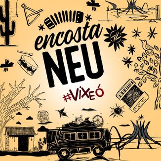 Foto da capa: Encosta Neu EP 2017