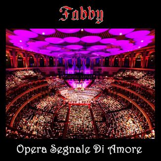 Foto da capa: Opera Segnale Di Amore - Fabby