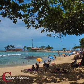 Foto da capa: GUARAPARI É UM ENCANTO