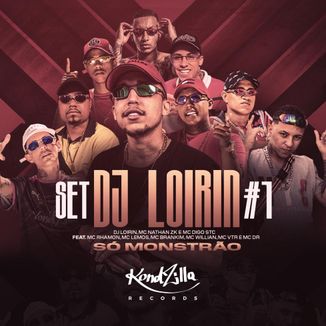 Foto da capa: Set DJ Loirin #1 - Só Monstrão