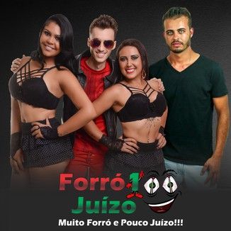 Foto da capa: CD Forró 100 Juízo Volume 01