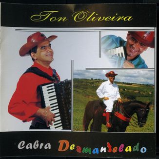 Foto da capa: TON OLIVEIRA - CABRA DESMANTELADO