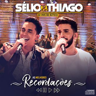 Foto da capa: Selio e Thiago - Ao Vivo