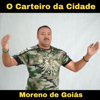 Foto da capa: O Carteiro da Cidade