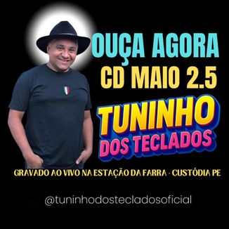Capa do disco