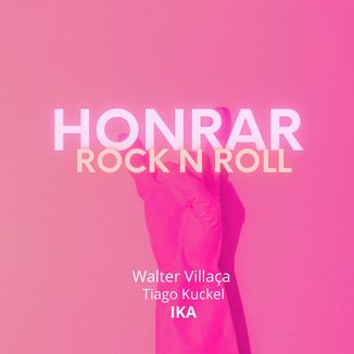 Foto da capa: Honrar Rock n Roll