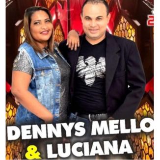 Foto da capa: DENNYS MELLO & LUCIANA - EP PROMOCIONAL