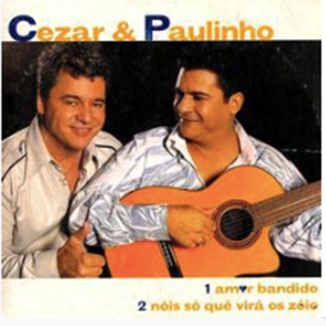 Foto da capa: Cezar e Paulinho - Promocional
