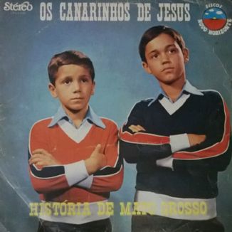 Foto da capa: História de Mato Grosso
