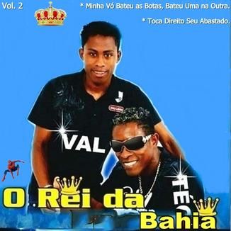 Foto da capa: O Rei da Bahia - Vol 2
