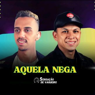 Foto da capa: Sensação De Vaqueiro - Aquela Nega