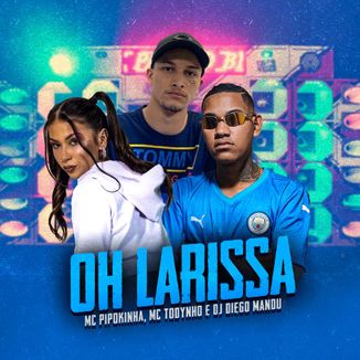 Foto da capa: Oh Larissa