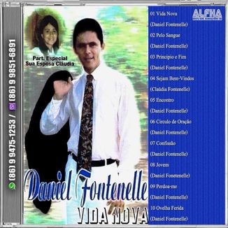 Foto da capa: CD_Daniel Fontenelle_Encontro_Vol.03