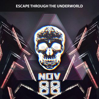 Foto da capa: Escape Through The Underworld