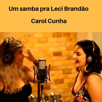 Foto da capa: Um samba pra Leci Brandão