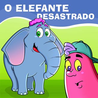 Foto da capa: O Elefante Desastrado