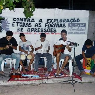 Foto da capa: Dai-me Liberdade